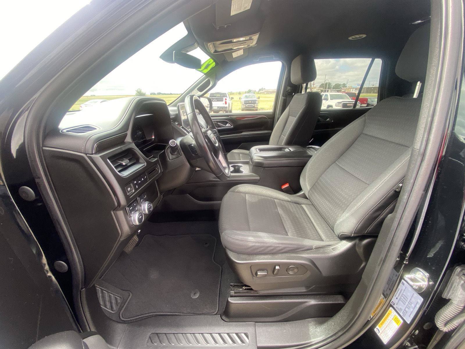 Used 2022 GMC Yukon SLE AWD/4WD image 10