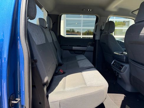 Used 2022 Ford F150 Lightning XLT AWD/4WD image 8