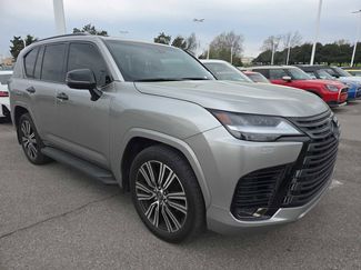 Used 2024 Lexus LX 600 4WD w/ Appearance Package video 1