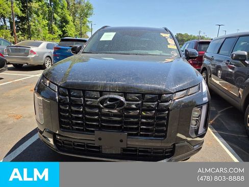 Used 2025 Hyundai Palisade Calligraphy AWD/4WD image 3