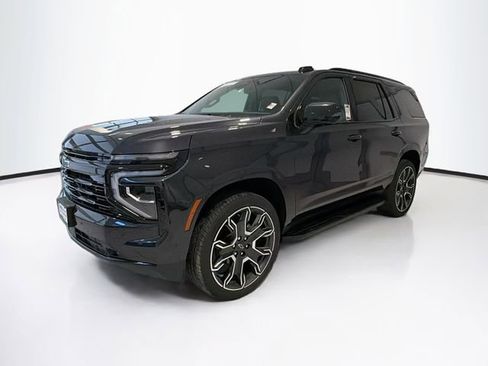 New 2026 Chevrolet Tahoe RST w/ RST Capability Package AWD/4WD image 3