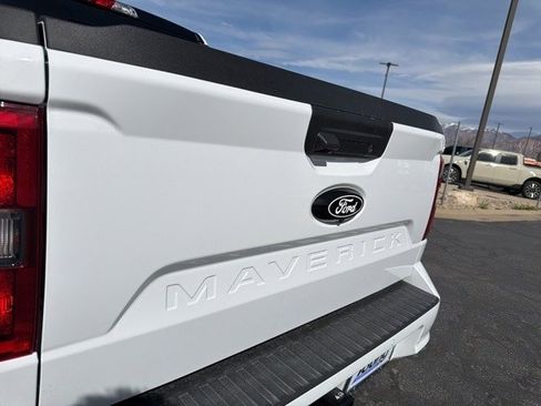 New 2025 Ford Maverick Lobo image 33