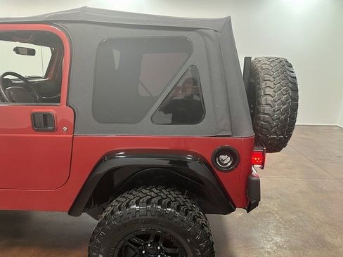 Used 1999 Jeep Wrangler Sport image 50