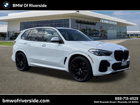 Used 2023 BMW X5 xDrive40i w/ M Sport Package image 1