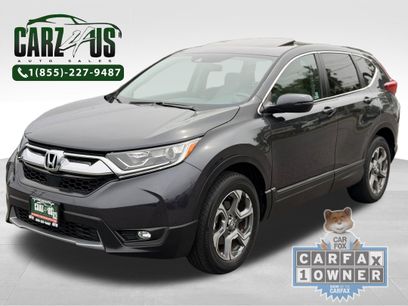 Used 2019 Honda CR-V EX