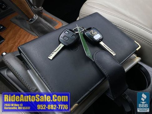 Used 2006 Lexus GX 470 AWD/4WD image 40
