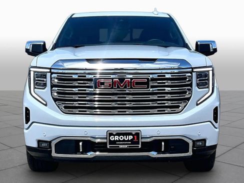 Used 2026 GMC Sierra 1500 Denali AWD/4WD image 4