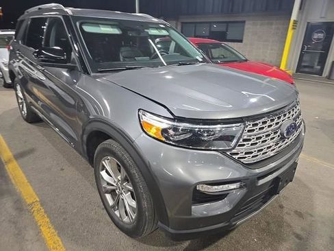 Used 2024 Ford Explorer Limited image 2