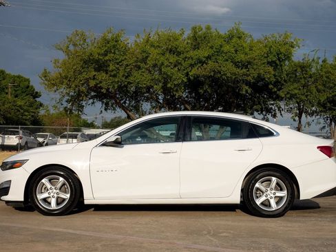 Used 2020 Chevrolet Malibu LS w/ Driver Confidence Package II FWD image 15