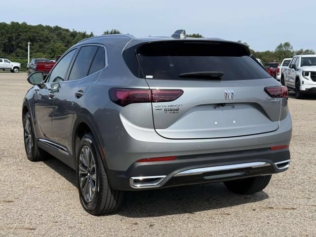 Used 2024 Buick Envision Preferred AWD/4WD image 6