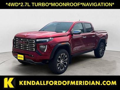 Used 2025 GMC Canyon Denali