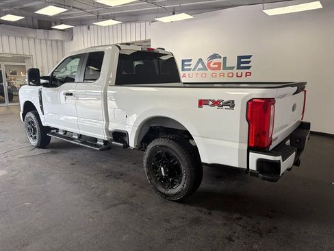 New 2026 Ford F250 XL w/ STX Appearance Package AWD/4WD image 2