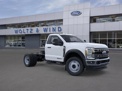 New 2025 Ford F450 XL image 7