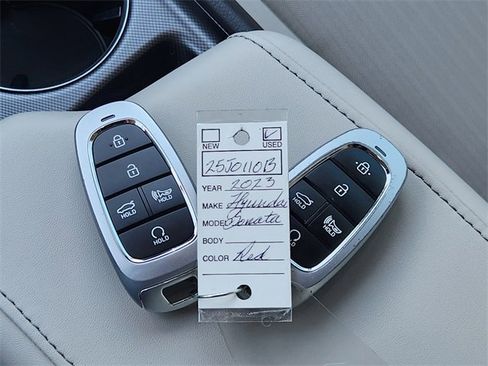 Used 2023 Hyundai Sonata SEL w/ Convenience Package image 32