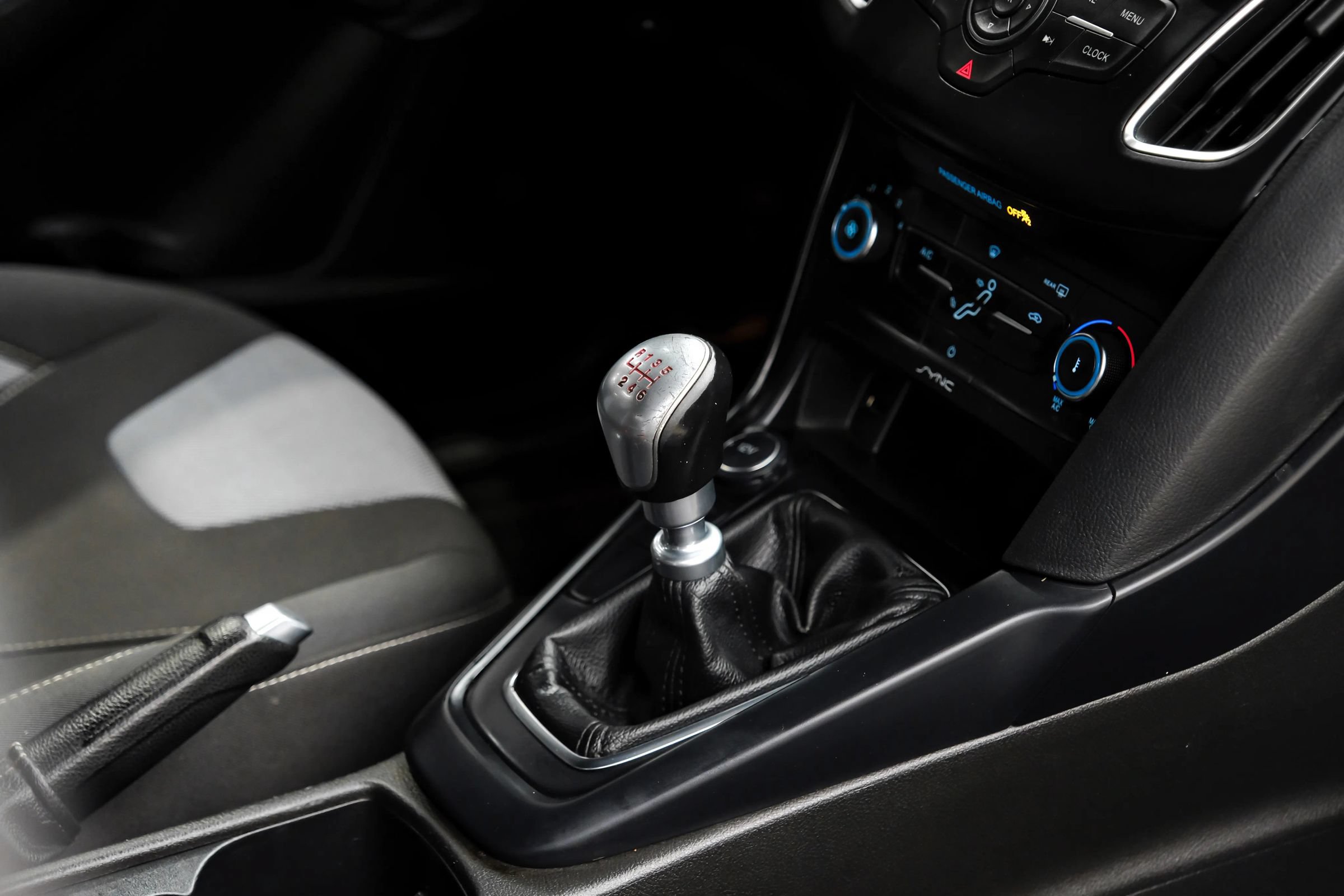 Used 2017 Ford Focus ST FWD image 25