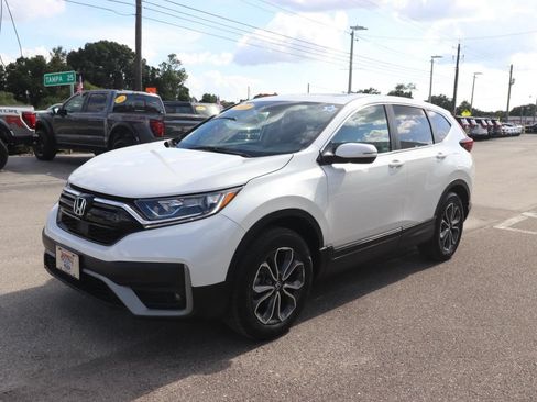 Used 2022 Honda CR-V EX image 3