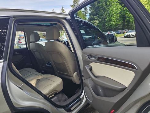 Used 2015 Audi Q5 2.0T Premium Plus AWD/4WD image 13