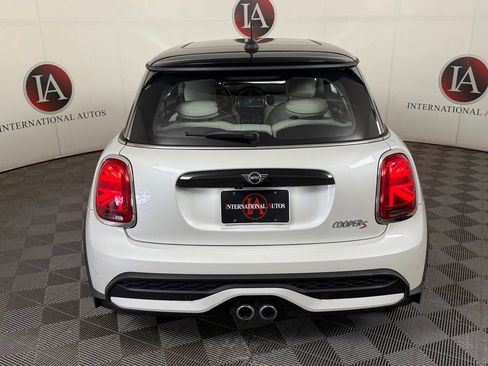 Certified 2024 MINI Cooper S FWD image 5