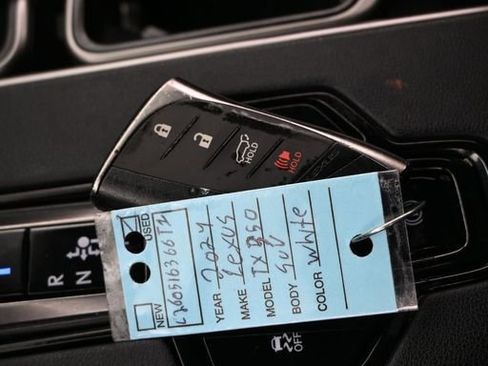 Used 2024 Lexus TX 350 FWD image 24