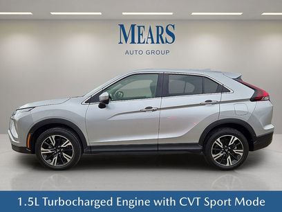 Used 2024 Mitsubishi Eclipse Cross SE