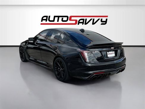 Used 2022 Cadillac CT5 V Blackwing w/ Carbon Fiber Package 2 image 5