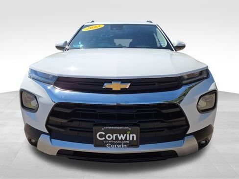 Used 2023 Chevrolet TrailBlazer LT w/ Convenience Package AWD/4WD image 4