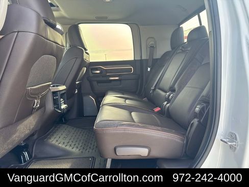 Used 2026 RAM 2500 Limited image 20