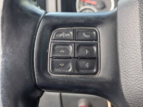 Used 2017 RAM 1500 Big Horn AWD/4WD image 17