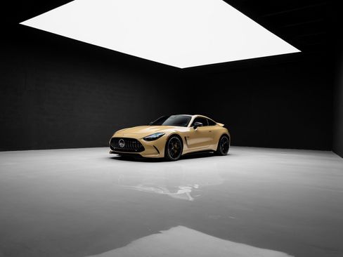 Used 2025 Mercedes-Benz AMG GT 55 image 84