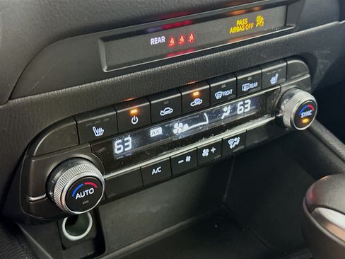 Used 2025 MAZDA CX-5 AWD 2.5 S w/ Preferred Package image 24