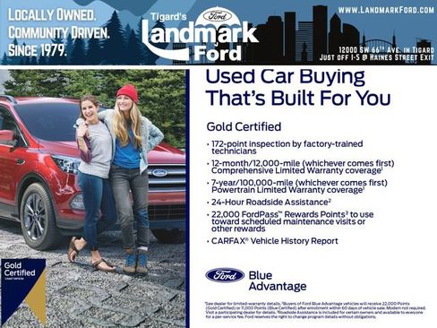 Certified 2024 Ford Bronco Sport Big Bend w/ Convenience Package AWD/4WD image 2