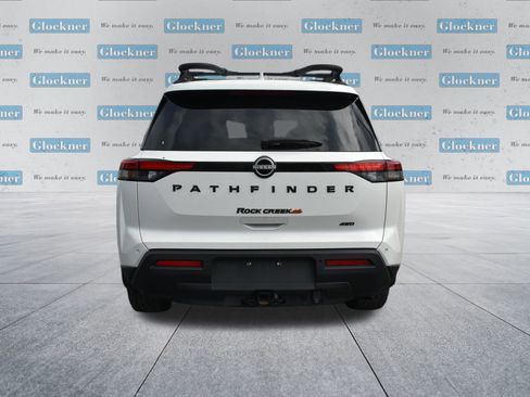 Used 2023 Nissan Pathfinder Rock Creek image 7