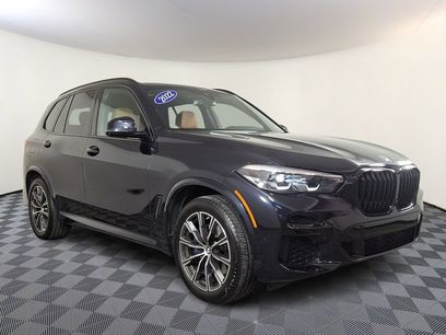 Used 2022 BMW X5 xDrive40i w/ M Sport Package