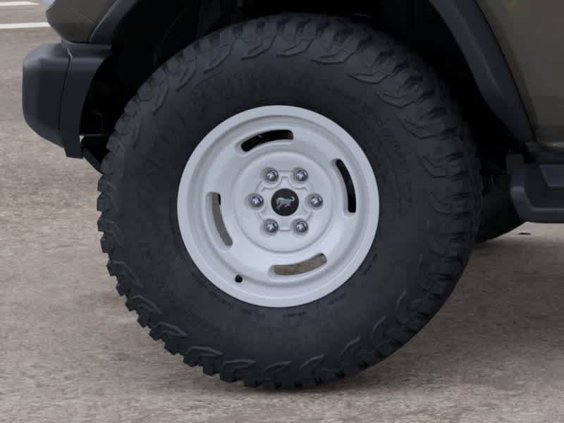 New 2026 Ford Bronco Heritage Edition AWD/4WD image 21