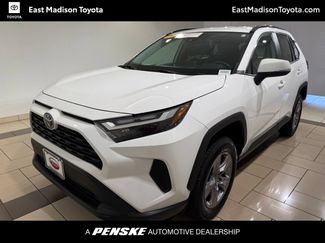 Certified 2024 Toyota RAV4 XLE FWD video 1