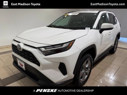 Certified 2024 Toyota RAV4 XLE