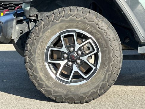 Used 2024 Jeep Wrangler Unlimited Rubicon image 33