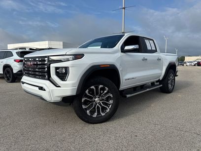 Used 2024 GMC Canyon Denali
