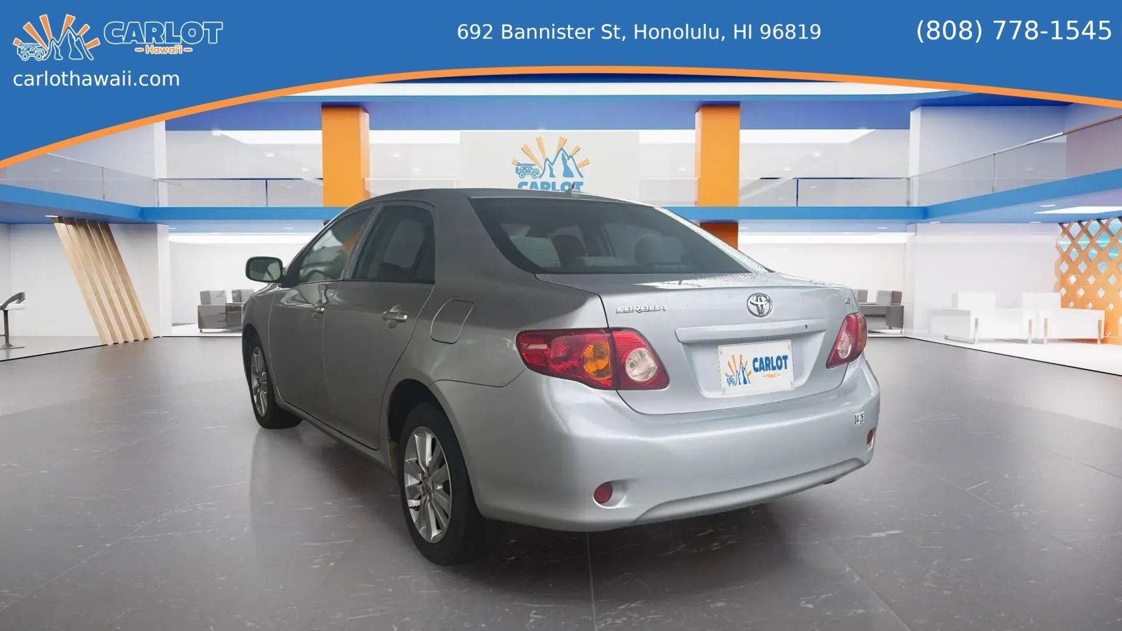 Used 2010 Toyota Corolla FWD image 3