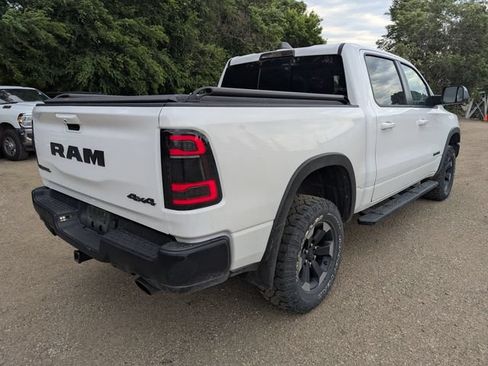 Used 2020 RAM 1500 Rebel w/ Rebel Level 2 Equipment Group AWD/4WD image 11