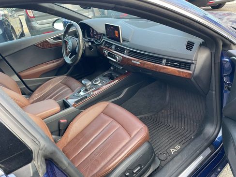 Used 2018 Audi A5 2.0T Premium Plus w/ Premium Plus AWD/4WD image 12