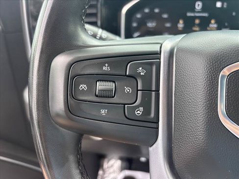 Certified 2025 GMC Sierra 1500 SLT AWD/4WD image 12