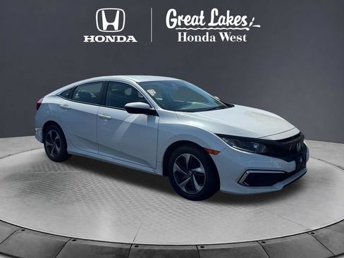 Used 2021 Honda Civic LX image 6