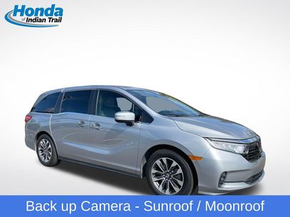 Used 2022 Honda Odyssey EX-L