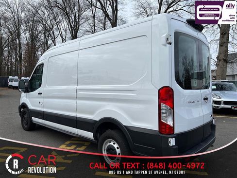 Used 2021 Ford Transit 250 Medium Roof w/ Load Area Protection Package RWD image 4