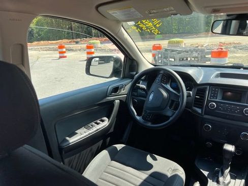Used 2020 Ford Ranger XL w/ Equipment Group 101A Mid RWD image 9