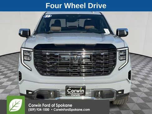Used 2025 GMC Sierra 1500 Denali Ultimate image 7