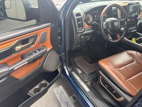 Used 2020 RAM 1500 Limited AWD/4WD image 12
