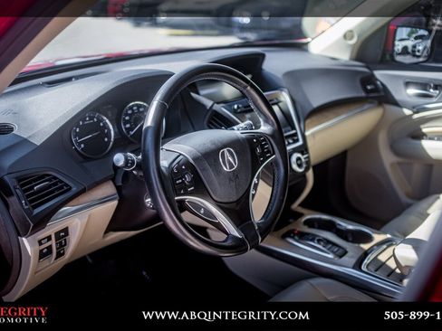 Used 2019 Acura MDX FWD w/ Advance Package image 8