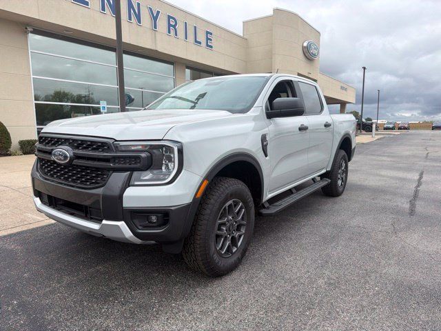 New 2026 Ford Ranger XLT w/ Equipment Group 301A High AWD/4WD image 1
